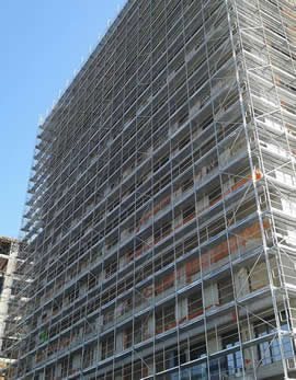 scaffolding rent